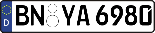 BN-YA6980