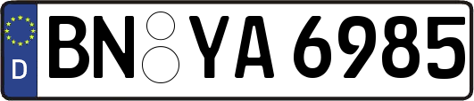 BN-YA6985