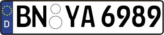 BN-YA6989