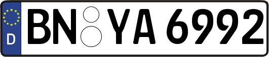 BN-YA6992