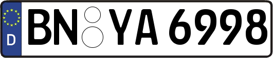 BN-YA6998