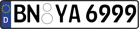 BN-YA6999