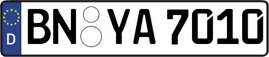 BN-YA7010