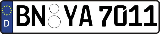BN-YA7011