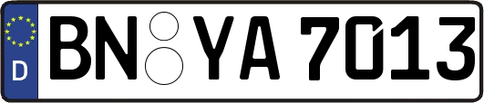 BN-YA7013