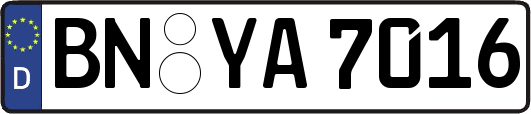 BN-YA7016
