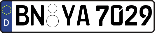BN-YA7029
