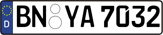 BN-YA7032