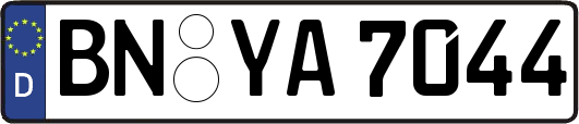BN-YA7044