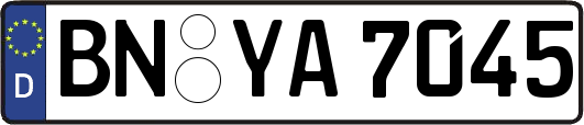 BN-YA7045