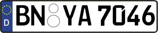 BN-YA7046