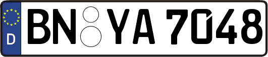 BN-YA7048