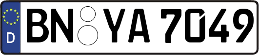BN-YA7049