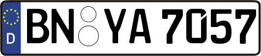 BN-YA7057