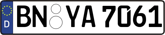 BN-YA7061