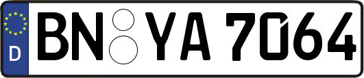 BN-YA7064