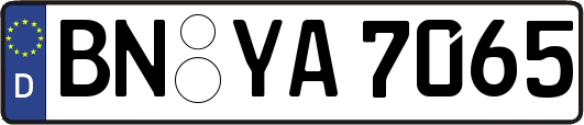 BN-YA7065