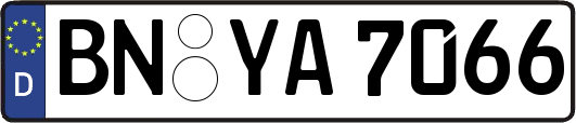 BN-YA7066