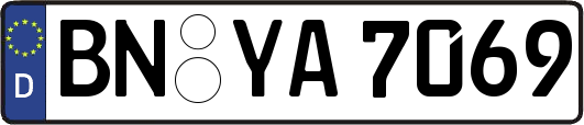 BN-YA7069