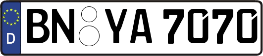 BN-YA7070