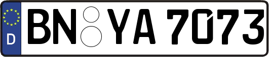 BN-YA7073