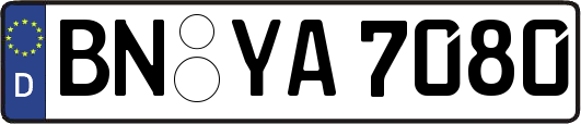 BN-YA7080