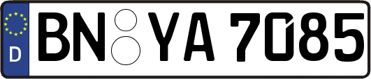 BN-YA7085
