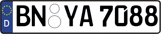 BN-YA7088