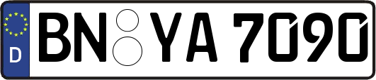 BN-YA7090