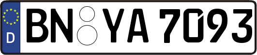 BN-YA7093
