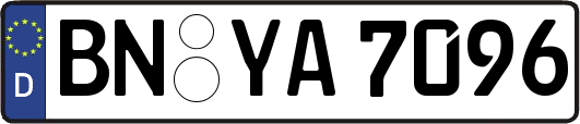 BN-YA7096