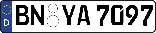 BN-YA7097