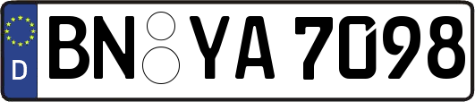 BN-YA7098
