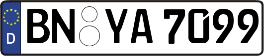BN-YA7099