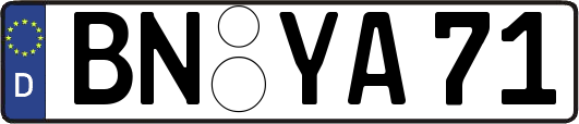 BN-YA71