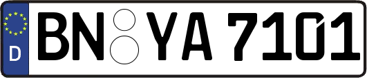 BN-YA7101