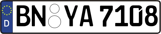 BN-YA7108
