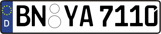 BN-YA7110