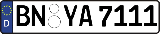 BN-YA7111