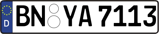 BN-YA7113