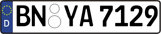 BN-YA7129