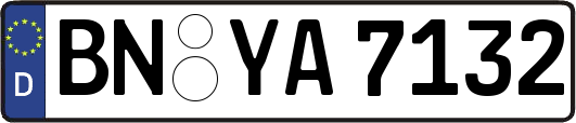 BN-YA7132