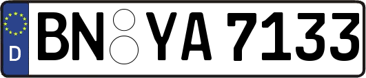 BN-YA7133