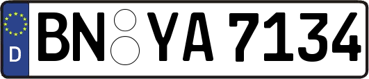BN-YA7134