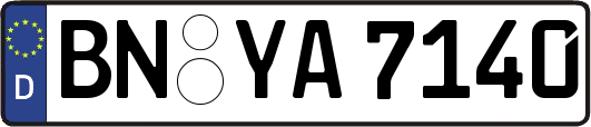 BN-YA7140