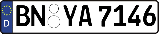 BN-YA7146