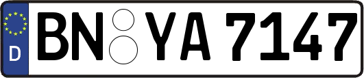 BN-YA7147