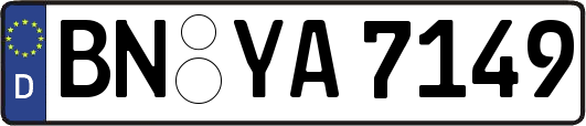 BN-YA7149