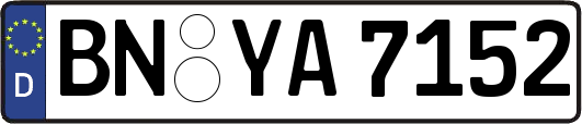BN-YA7152