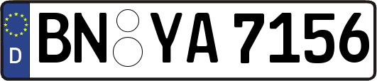 BN-YA7156